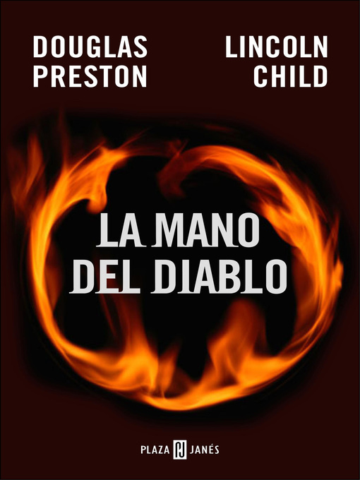 Title details for La mano del diablo by Douglas Preston - Wait list